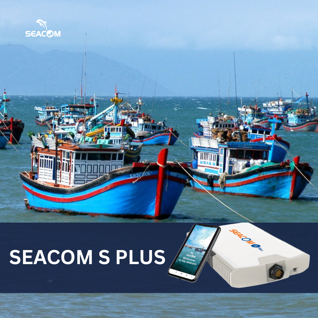 Seacom S Plus phân phối chính hãng tại Seacom