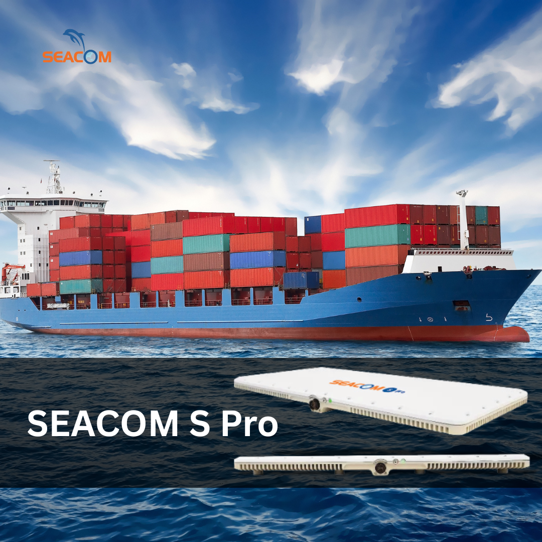 Seacom S Pro phân phối chính hãng tại Seacom
