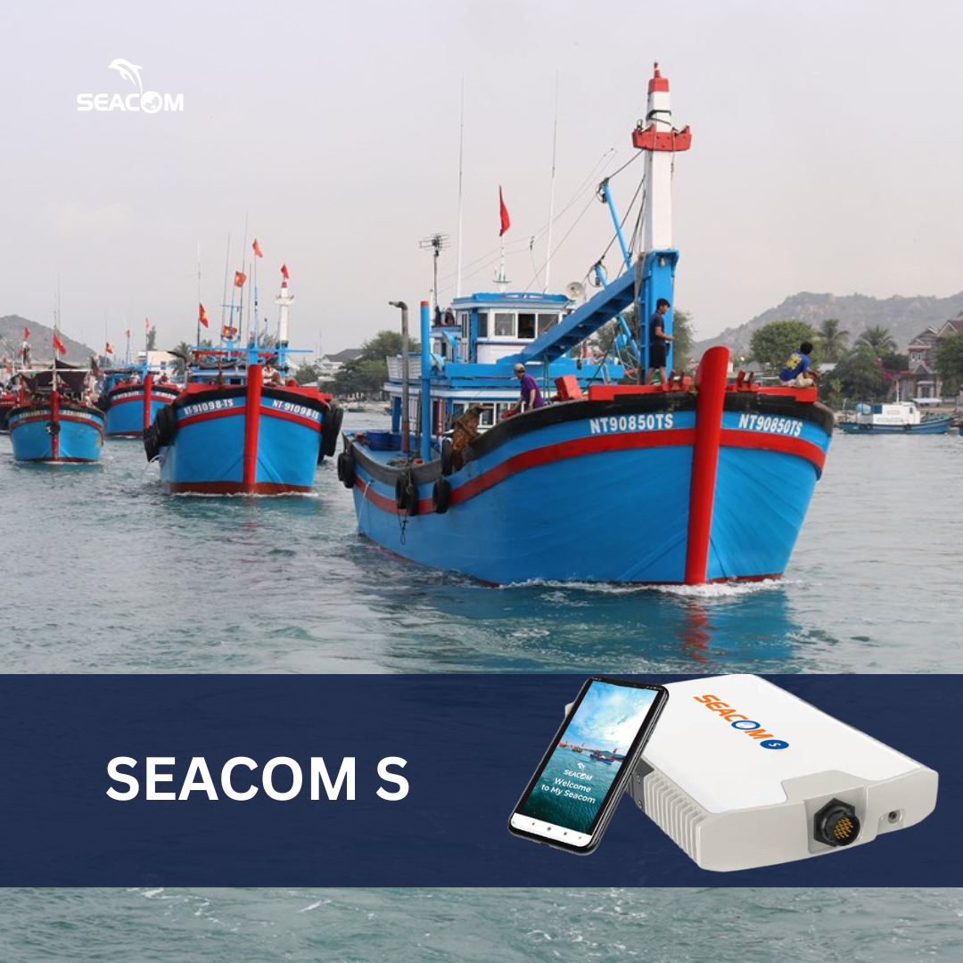 Seacom S phân phối chính hãng tại Seacom