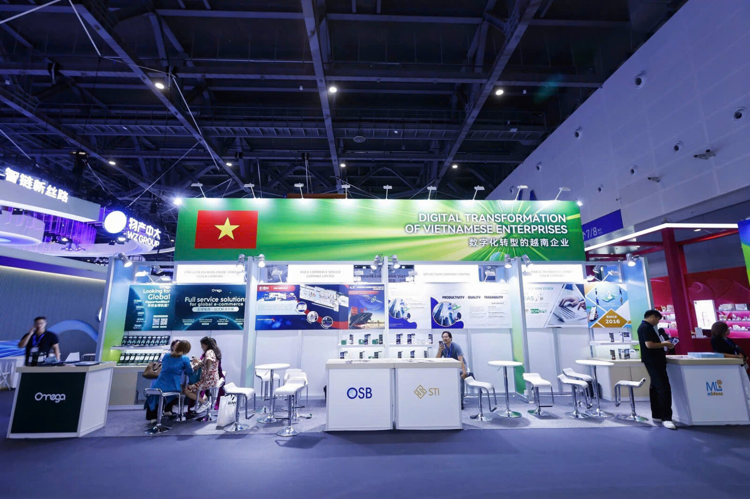 Trang chủ - OSB GROUP