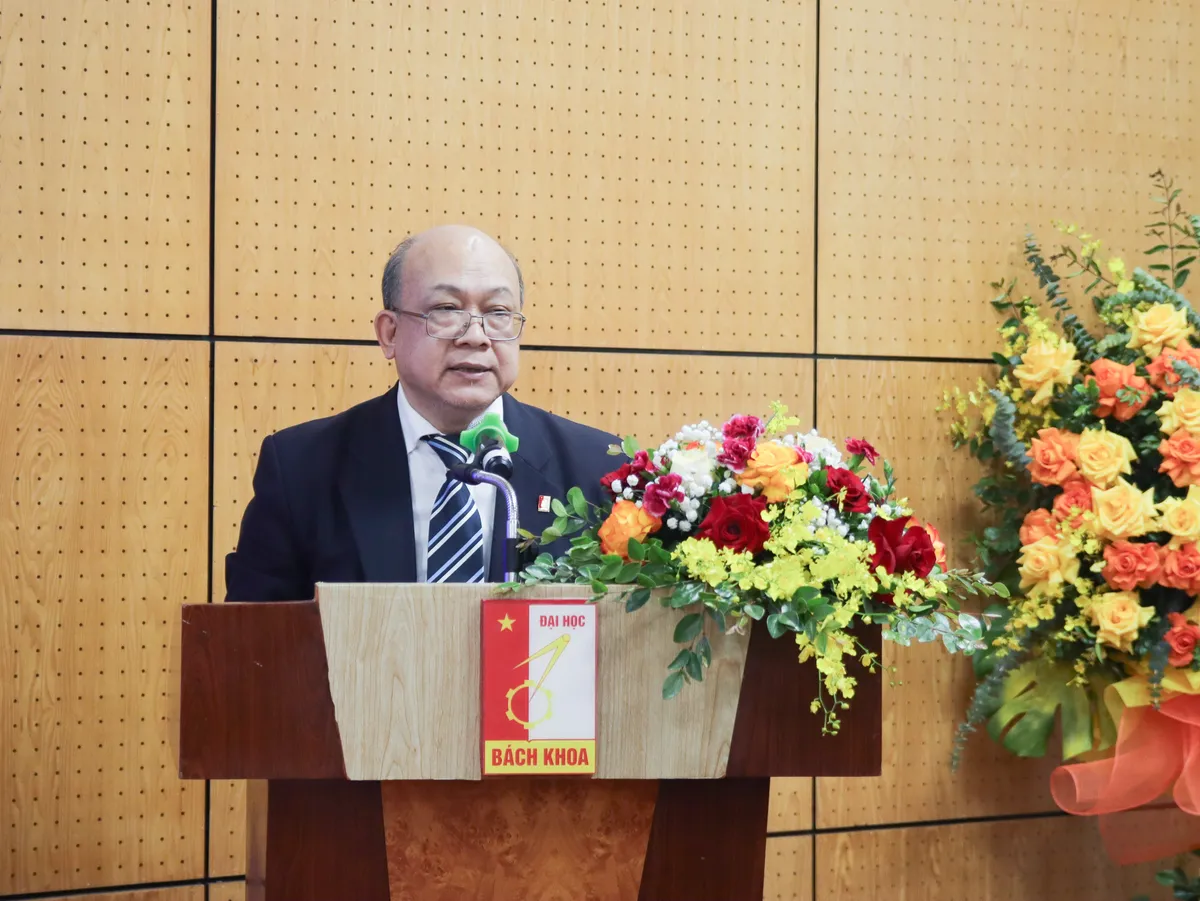 REV-ECIT 2025: Kiến tạo hệ sinh thái số - Ảnh 2.