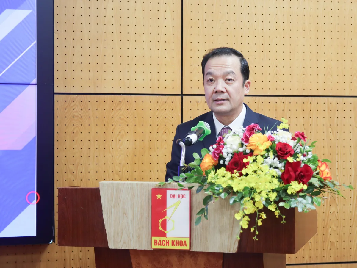 REV-ECIT 2025: Kiến tạo hệ sinh thái số - Ảnh 3.