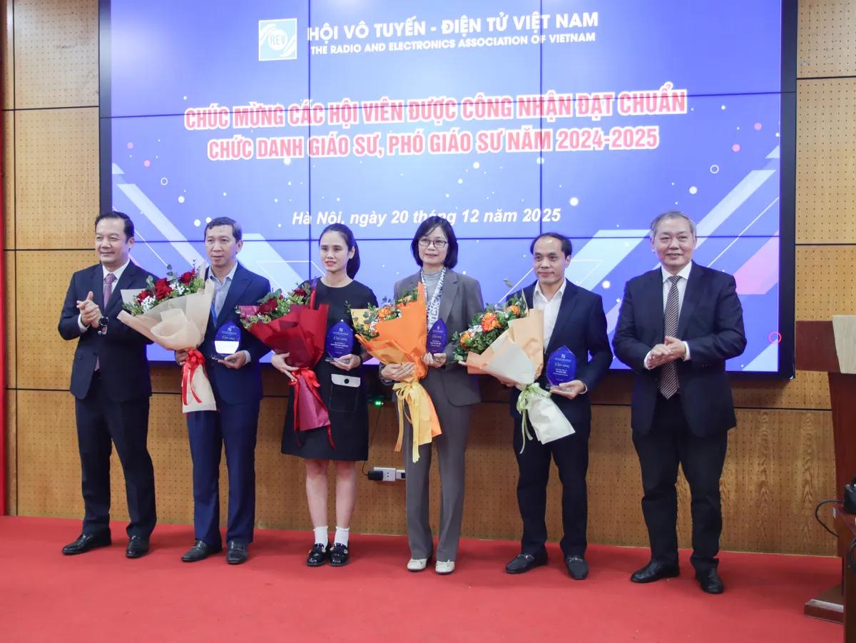 REV-ECIT 2025: Kiến tạo hệ sinh thái số - Ảnh 4.